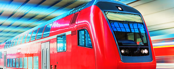 KOYO軸承在有軌電車上的應用